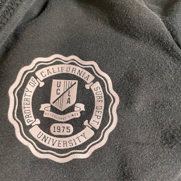 🌸Pink & Black fitted zip up jacket🖤 - Picture 5 of 5